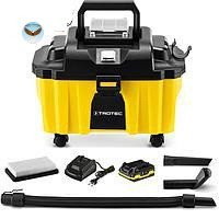 Máy hút bụi Trotec VC 15‑20V (130 W 20 V)